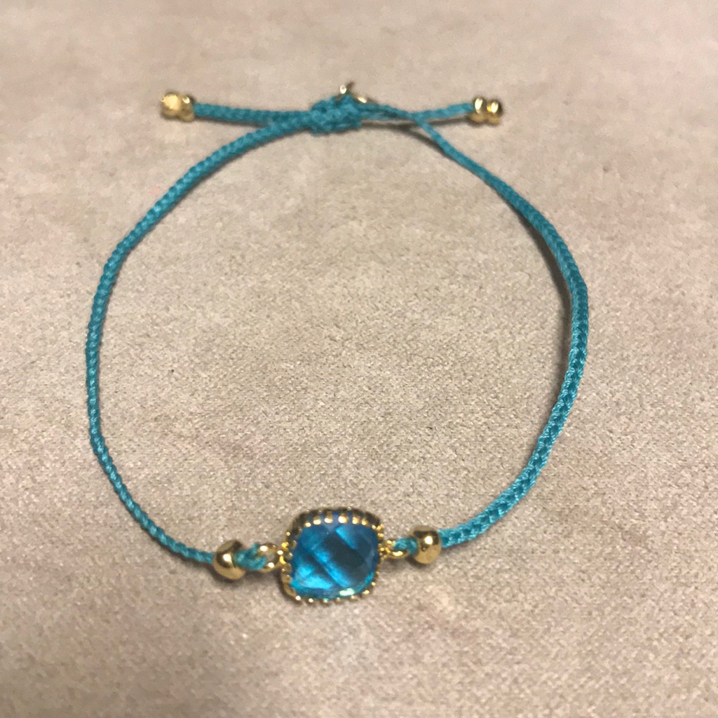 Tai Gemstone Bracelet